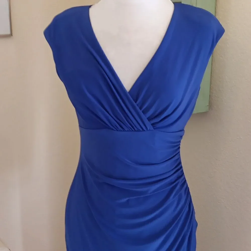 Lauren Ralph Lauren Soft Knit Dress - Picture 4 of 13